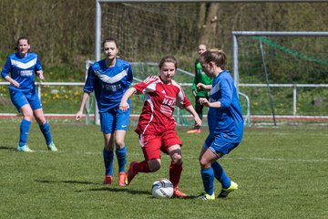 Bild 289 - F VfL Oldesloe II - SG Holstein S�d : Ergebnis: 0:15